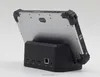 IP67 waterproof Touch Screen Quad Core tablet pc with car holder can be widely used in the area of industrial