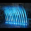 Outdoor Ornamental Lake Music Swing Dancing Floating Sea Fountain