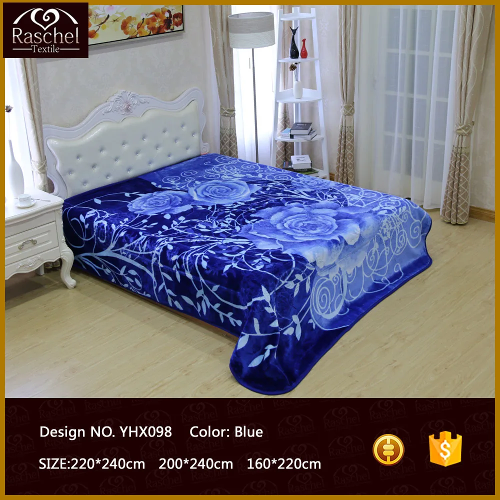 100 Polyester Good Design Pakistan Style Embossed Blanket Buy