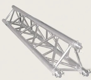 Aluminum Frame Truss Structure / Event Aluminum Spigot / Bolt Stage Lights Exhibition Truss Display