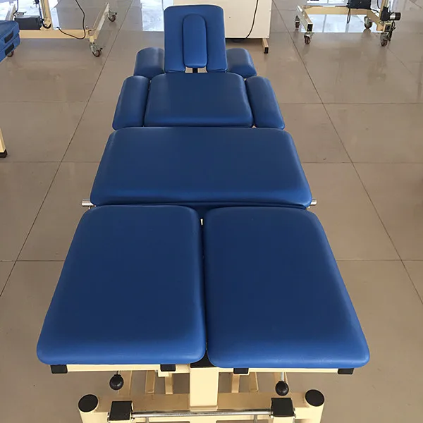 Adjustable Electric Massage Bed Chiropractic Table Buy Chiropractic
