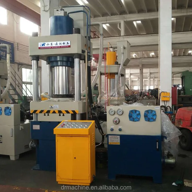 Making Pots And Pans Set Hydraulic Press Machine 400 Ton