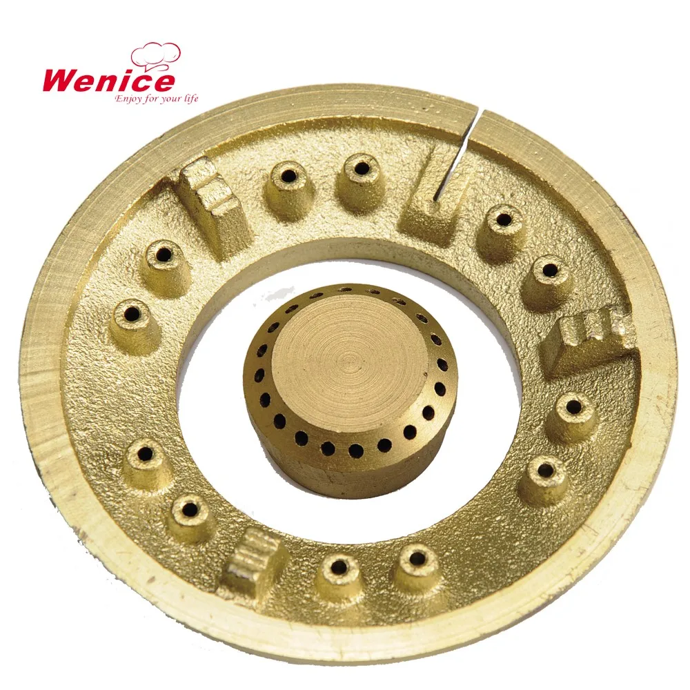Gas Stove Spare Parts Brass/cast Iron/steel Iron Burner Cap Buy