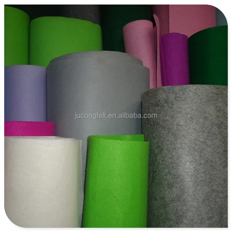 Wholesale Colorful Dacron Felt - Buy Dacron Felt,Dacron Fabric,Woven ...