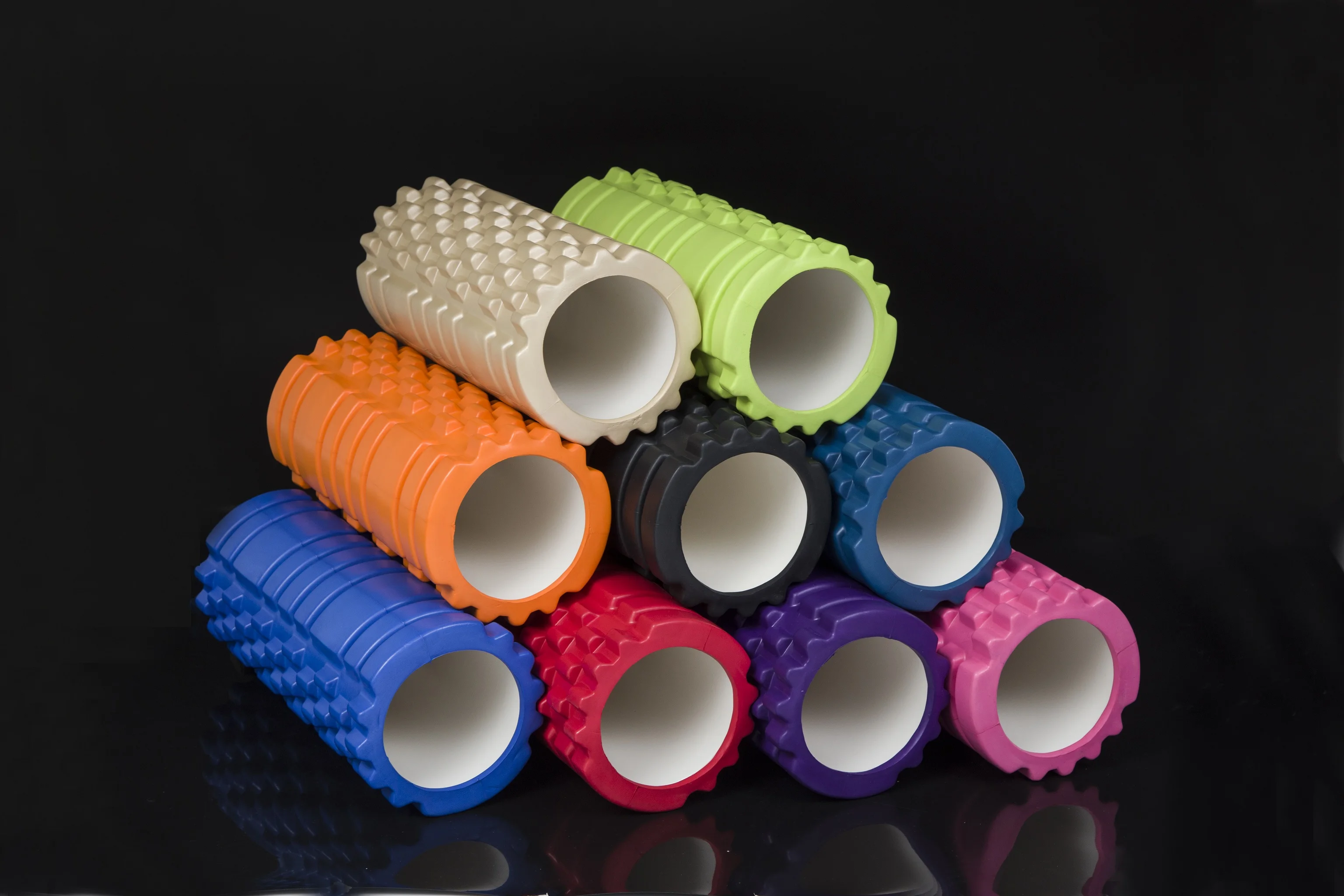 Factory Direct Sale Foam Rollers For Sports Roller With Vibration In