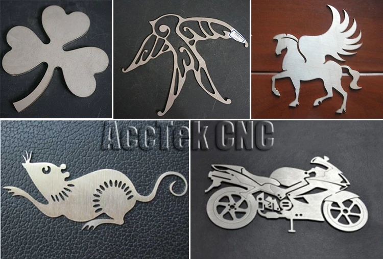 AKJ1390H Made in China CNC machinery machine gemstone laser cutting machine for plywood blanket plastic