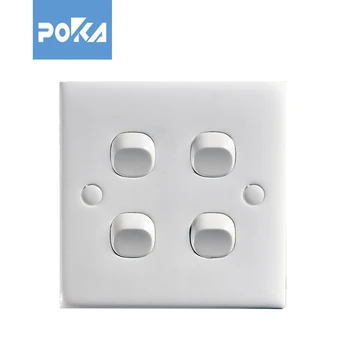 New Style Safety Italian Electrical Switches Wall Light