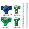 Dualshock 4 Ps4 Pro Slim Controller Charging Socket Port Circuit Board JDS 030 040 12 14 Pin Power Flex Cable ps4 circuit board