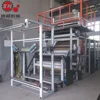 Solvent Based Glue Blanket Laminating Machine