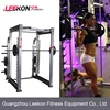 LEEKON LK-9027C-132 Fitness Gear Ultimate Sports Strength Trainer used smith machine