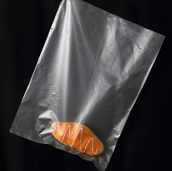 超市包装滚动食品包装袋 hdpe 塑料卷袋