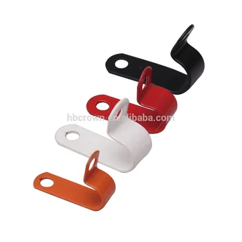 copper cable clips