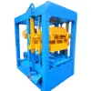 small cement block machine QTJ4-26D 6 inch conrete block machines
