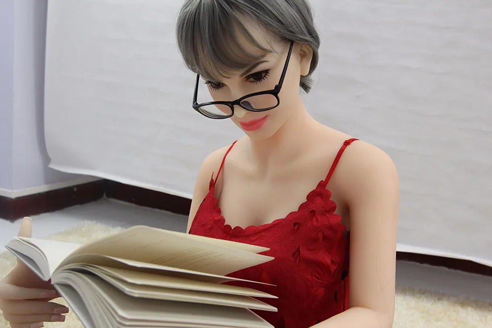 Japanischer Roboter-Sex Analsex mit Lehrerin