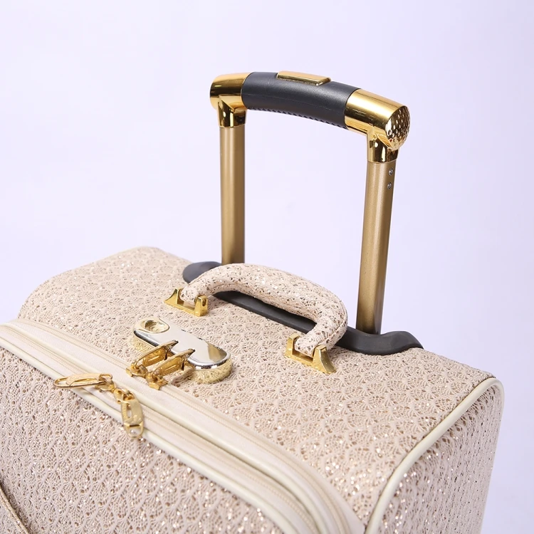 New travel baigou market luggage bag 3 pcs luggage travel set bag