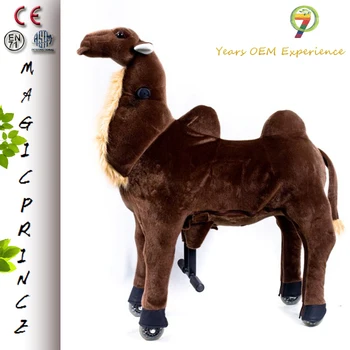 walking riding horse toy