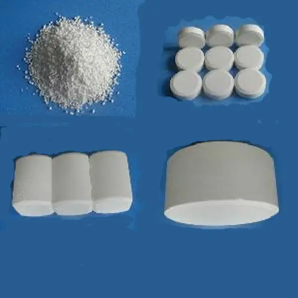 sodium dichloroisocyanurate sdic tablet