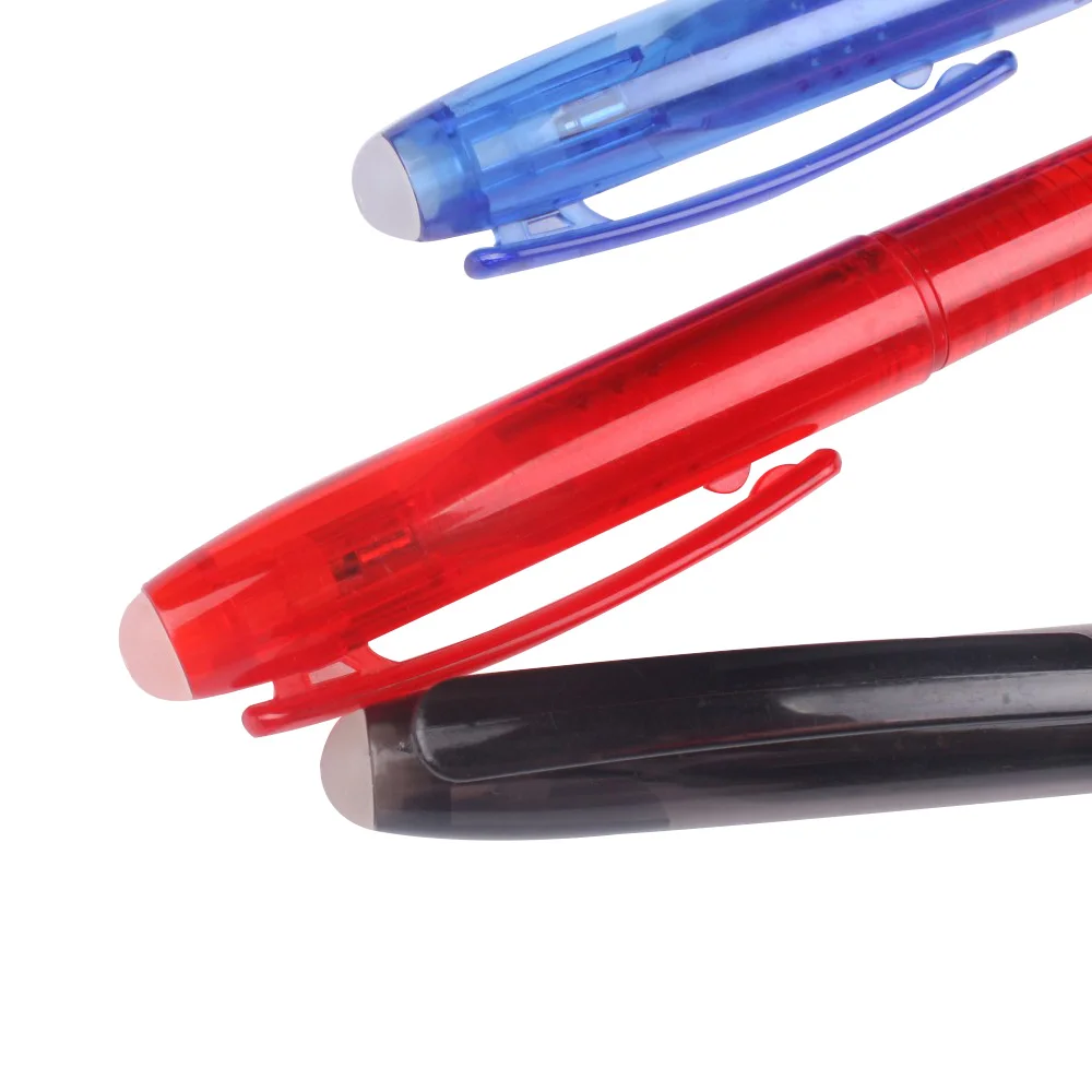 2018 Promotional Erasable Ball Pen With Eraser Buy Erasable Pen,Pen