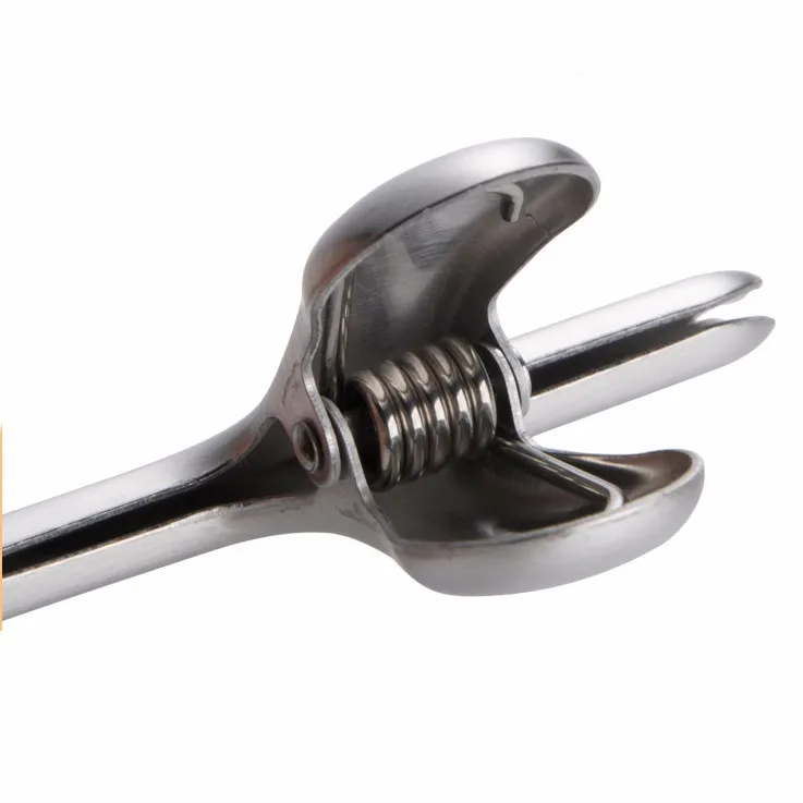 High Quality 3 Inches Wide Stainless Steel Heavyduty Chip Clips,All