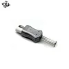 CG T727 200v-600v 35A High Temperature Ceramic Industrial Heater Plug For Cast Heater