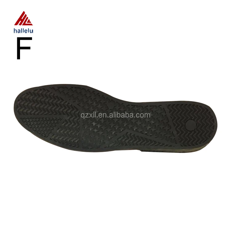 Size 35-45 Rubber Vulcanize Outsoles Argentina Flat Canvas Soles For Shoe Making  6.jpg