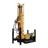 Good performance XSL4 180 water well drilling rig price