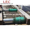 LEC Building Construction Basement Reinforcement Prestressed Hydraulic Top Pushing Jack