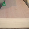 Best quality Interior, furniture usage E1 glue plywood made in China