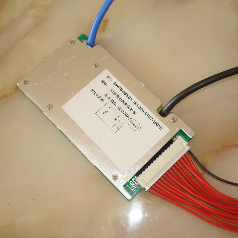 Bms Powersafe 14S : BMS POWERSAFE – BYTKCK