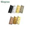 Gorgeous Hot Selling Bullet Weld Door Hinge Spring Door Hinge