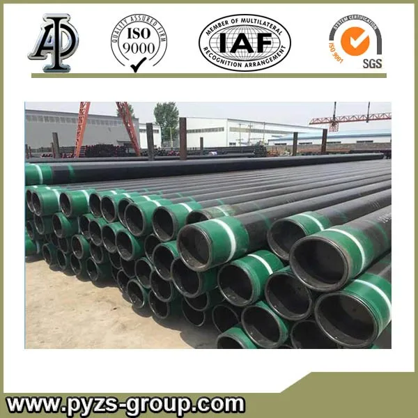 Api 5ct 2 7/8 Oilfield Tubing Pipe For Oil And Gas - Buy 2 Inch Gas ...