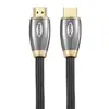 Ethernet,4k*2k, 18Gbps, 3D, ARC, 24k gold plated 4k supported 1.4 and 2.0 4K hdmi cable