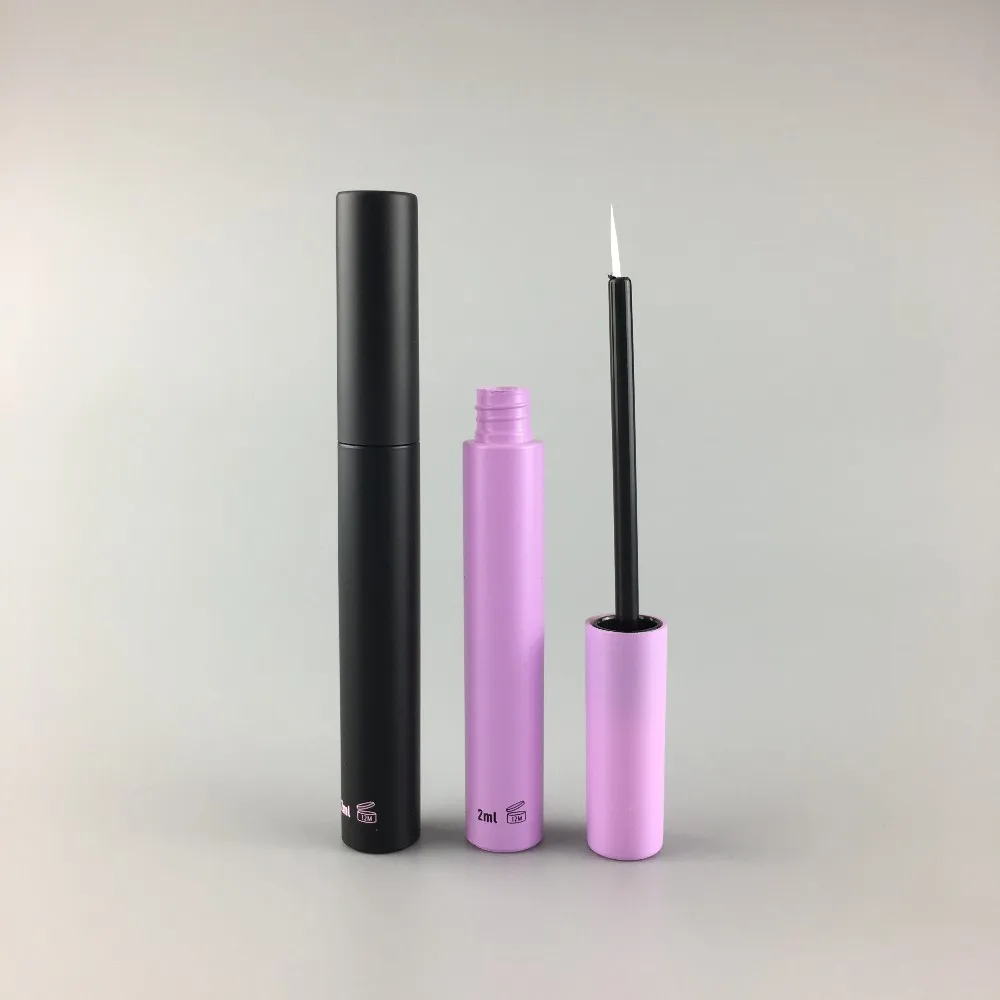 Custom Square Liquid Empty Eyeliner Container Clear Buy Empty