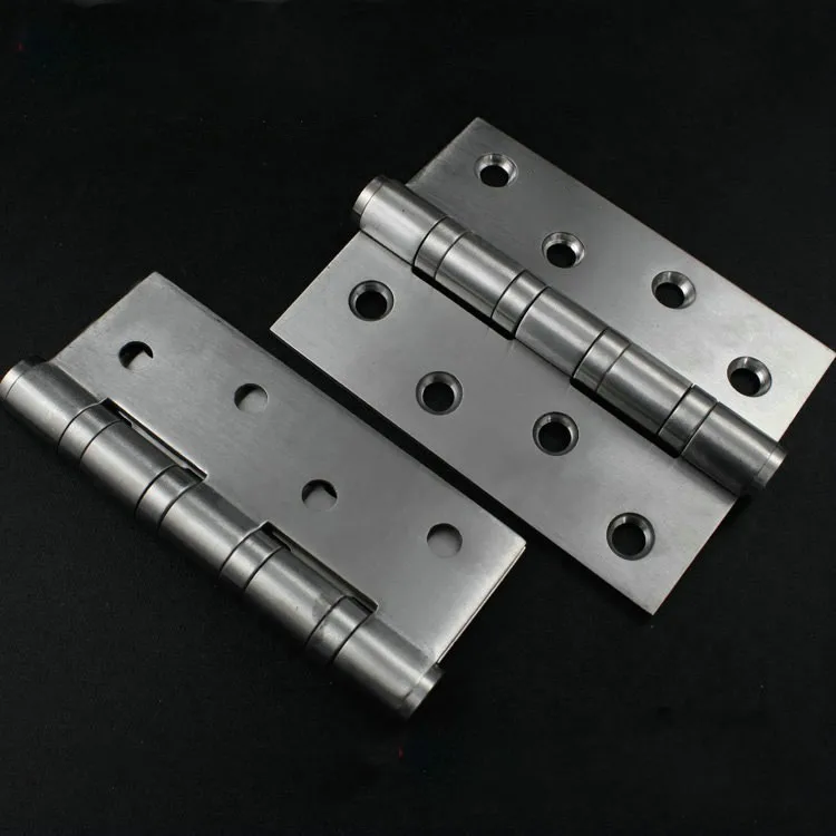 4"x3"x3mm Stainless Steel 304 Butt Hinge For Door Buy Butt Hinge,Door Hinge,Steel Door Hinges