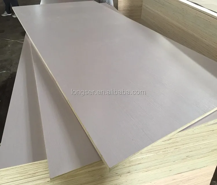 18mm Cabinets White Melamine Laminate Plywood - Buy Melamine Laminate ...