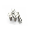 Amazon hot stainless steel triangle head bolts in fastener