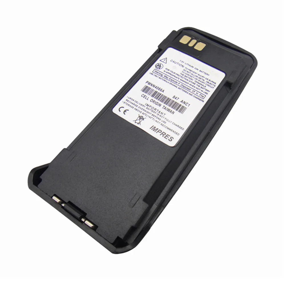 Xpr6550 Portable Radio Battery Pack Rspmnn4066 2200mah Rspmnn4103