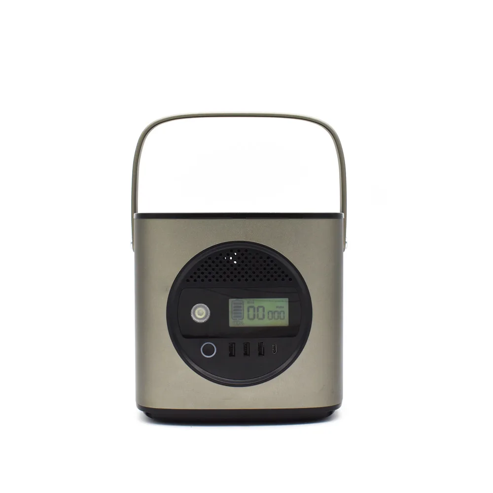 OEM solar electric 220V camping mobile power station - ANKUX.COM