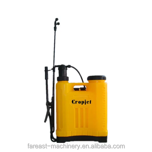 motorized backpack sprayer