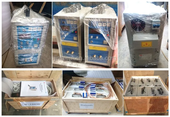 Hot Sale Factory Price Bearing Magnetic Induction Heater (JL-15/25)