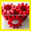 Spider Coupling Rubber