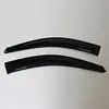 YCSUNZ Window Door Visors Black Window Deflectors for Challenger 2011-15 (2 pcs)