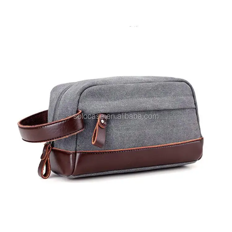 Cosmetic Bag Practical Canvas Case