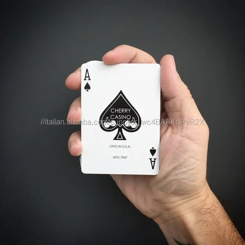 Promozionale Colorato Stampato Carte Da Gioco Personalizzate E Oro Plastica Pubblicita Poker Gioco Di Carte Stampa Cartolina Id Prodotto 700002829313 Italian Alibaba Com