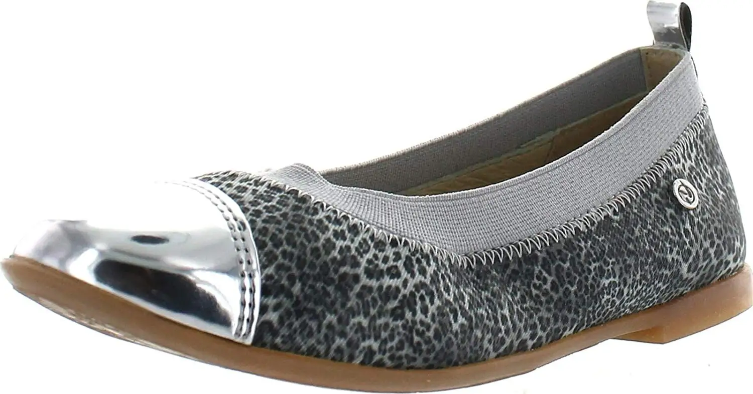 Naturino Girls 4655 Designer Fashion Dress Quilted Flats Shoes
