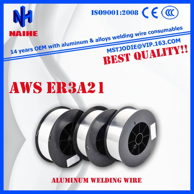 1.2mm Arc Aluminum Welding Wire 6 Kg / 7 Kg Per Spool Er5356 Buy