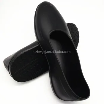 rubber rain shoe covers