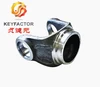 OEM hot forging steel auto parts flange yoke