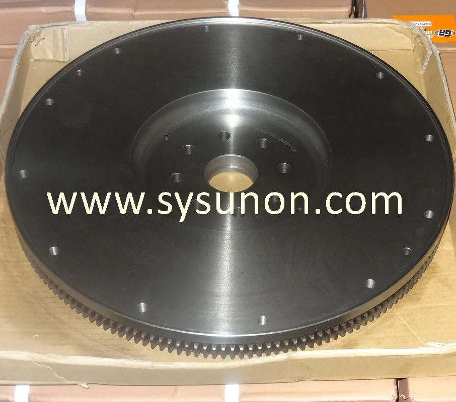 6BT Diesel Engine Parts - Flywheel 4933458 3921263 5445607