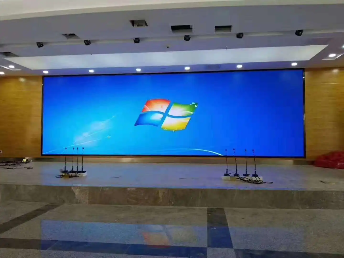 875 p2 p3 led 显示屏广告牌